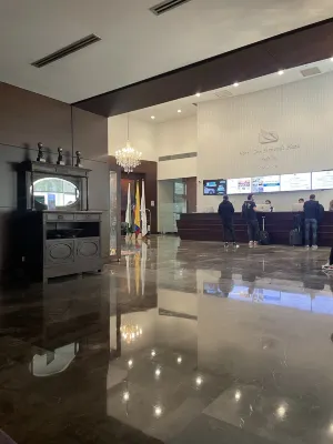 Hotel San Fernando Plaza Public Areas Photos