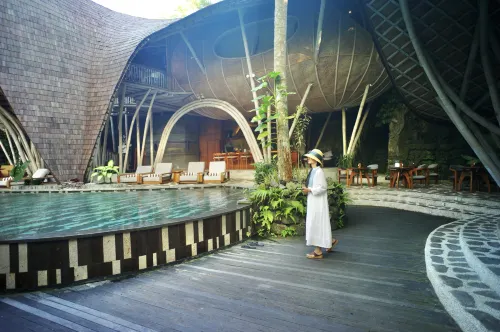 Ulaman Eco Luxury Retreat Area Publik Photos