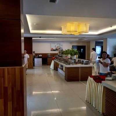 Muong Thanh Grand Nha Trang Hotel Питание Photos