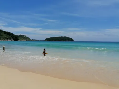 Peace Blue Naiharn Naturist Resort Phuket Circondario Photos