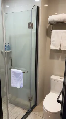 HanTing Premium Hotel (Shanghai Hongkou Football Stadium Second Store) Номера Photos