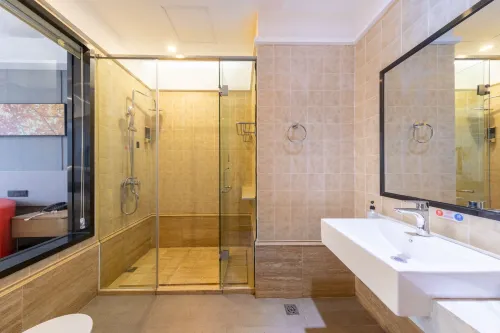 Shankee Tea Style Hotel (Zhongshan Caihong Avenue) Chambres Photos