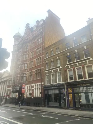 Thistle London Holborn Extérieur Photos