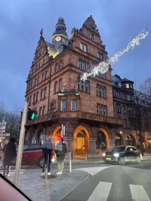 Best Western Metz Centre Gare À proximité de l'hôtel Photos