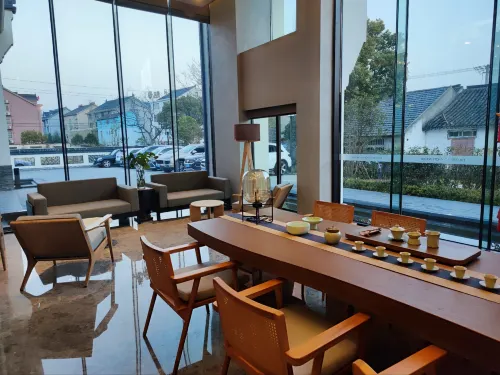 Xitang Wanda Moments Resort Hotel Dining Photos
