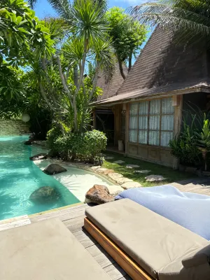 Kuno Villas Relaksasi & Rekreasi Photos