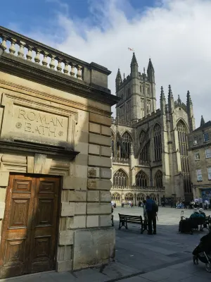 Abbey Hotel Bath, a Tribute Portfolio Hotel Near Hotel Photos
