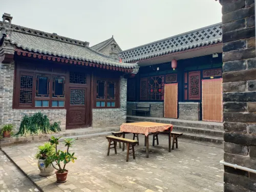 Pingyao Fanjia Laoyuan Chinese Inn (Pingyao Ancient City County Government Museum) Area Publik Photos