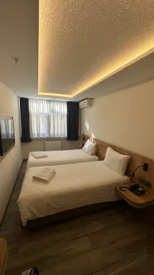 Dab Hotel Ulus Kamar Photos