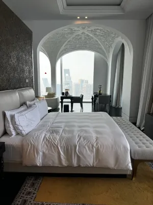 Raffles Doha Номера Photos
