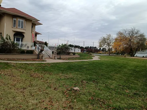 Holiday Inn Express & Suites St. Joseph Lakefront Circondario Photos