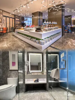 시안 다밍공 Novotel 호텔（룽서우위안지하철역） Photos