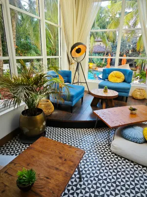 Generator Miami Public Areas Photos