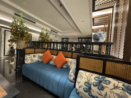 The Oriental Jade Hotel Photos