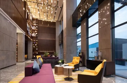 Hampton by Hilton Jiaxing Canal Public Areas Photos