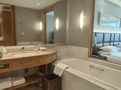 Wuxi Juna Hubin Hotel Rooms Photos