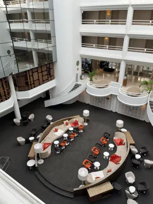 AC Hôtel Ambassadeur Antibes - Juan-les-Pins Espaces publics Photos