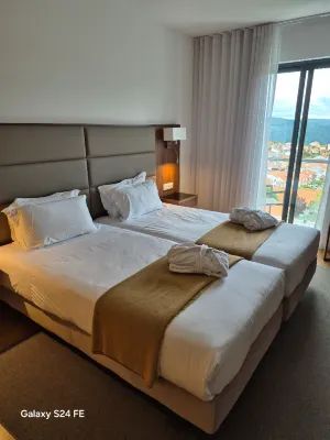 Hotel Freixo Douro Superior Chambres Photos
