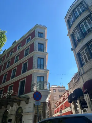 Turim Boulevard Hotel Photos