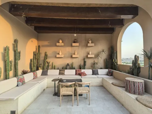 HIYO Rooftop Garden Residence Public Areas Photos
