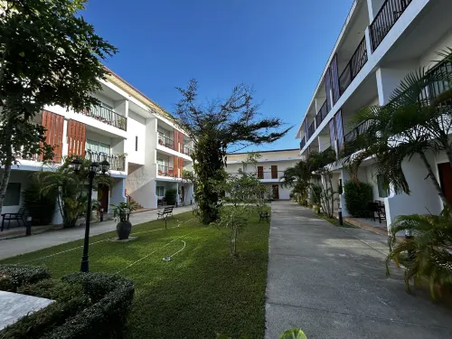 Crystal Lamai Hotel Photos