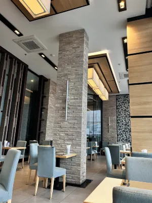 The Marina Phuket Hotel Restauration Photos
