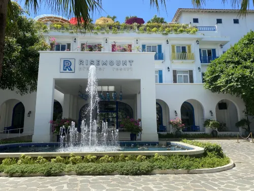 Risemount Premier Resort Da Nang Ngoại thất Photos