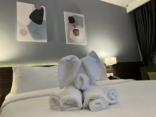 Swiss-Belinn Bogor Kamar Photos