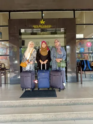 Hotel Seri Malaysia Kuala Terengganu Photos