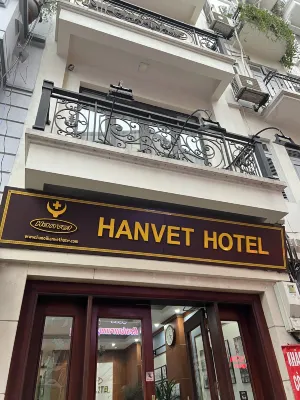 Hanvet Boutique Hotel Ngoại thất Photos