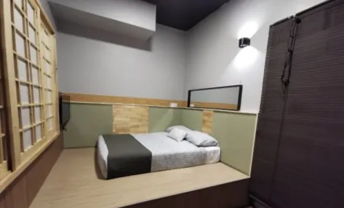 Tatami d'Tepi Laut - Pangkor Island Chambres Photos