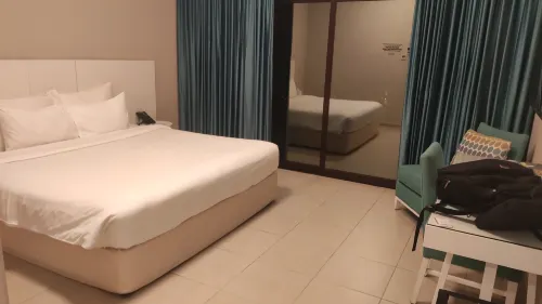 Andalus Al Seef Resort & Spa Номера Photos