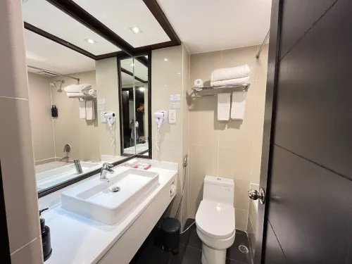 Prime Plaza Hotel Sanur – Bali Chambres Photos