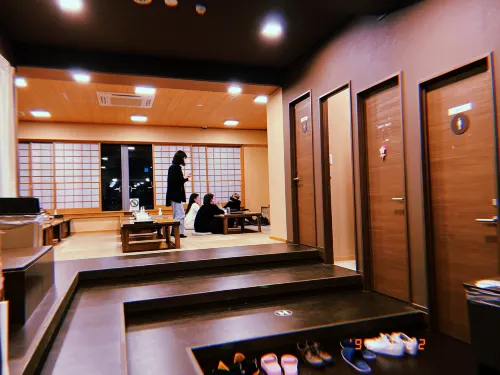 Cogo Ryogoku Photos