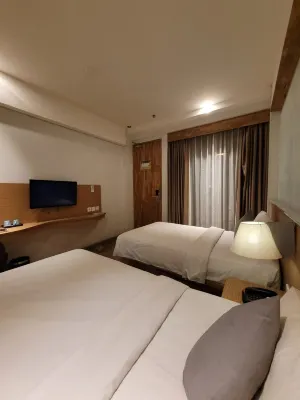 Liberta Hotel Jimbaran Kamar Photos