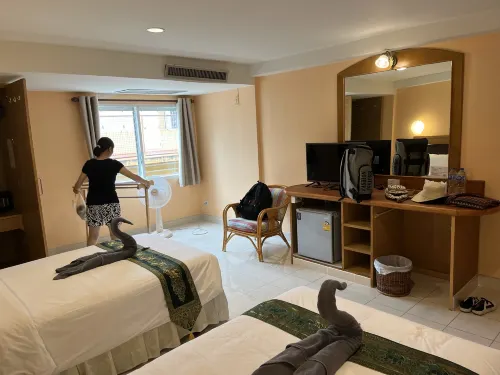 Nid Huahin Hotel 객실 Photos
