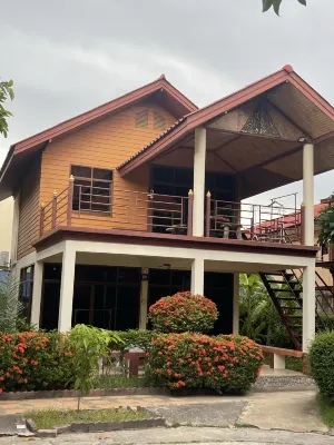 Avila Resort Pattaya Экстерьер Photos