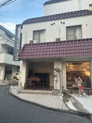 Apartment Hotel Shinjuku Esterni Photos