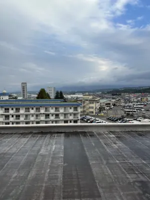 Aizuwakamatsu Washington Hotel In der Nähe des Hotels Photos