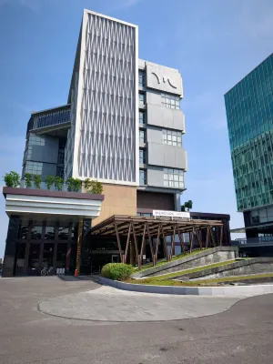 Mercure Pangkalan Bun Eksterior Photos