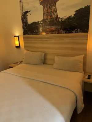 Cordela Inn Millennium Medan Номера Photos