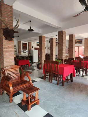 Bou Savy Guesthouse Restauration Photos