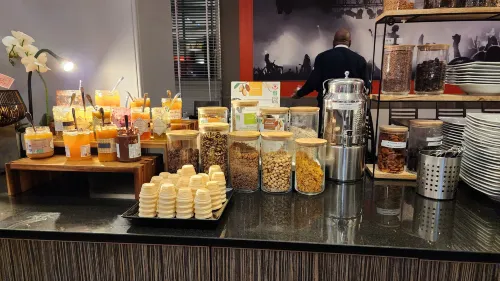 Best Western Plus Paris Orly Airport Restauration Photos