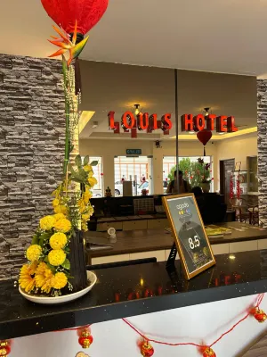 LOUIS Hotel Espaces publics Photos