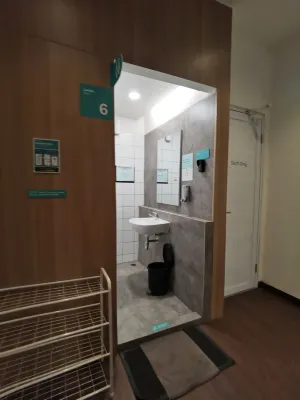 Bobopod  Airport CBC, Tangerang Kamar Photos