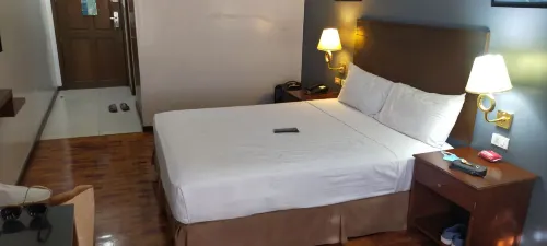 Fersal Hotel Kalayaan Camere Photos