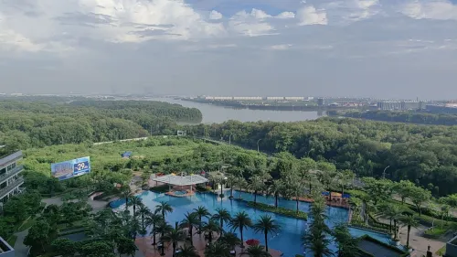 Gold Coast PIK Sea View Apartments by Rentrooms Dekat Hotel Photos
