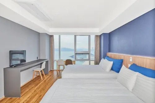 Kolon Seacloud Hotel Camere Photos