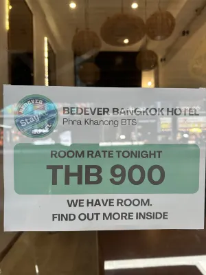 Bedever Bangkok Boutique Hotel - BTS Phra Khanong Photos