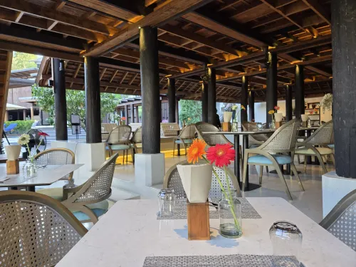 Aleenta Retreat Chiang Mai - The Leading Hotels of the World 식사 Photos